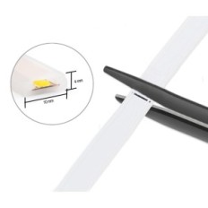 LED COB 10M PCING 230V IP67 Vattentät Vit 4000K utställning