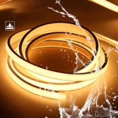 Tape LED Cobing 10M 220V IP67 Exposição de 4000K