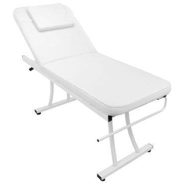 Massagebed AZZURRO 328 wit
