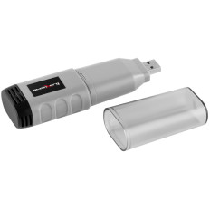 Nosaukums Recorder un USB mitruma diapazons -35 līdz 80C