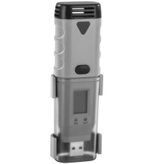 Nosaukums Recorder un USB mitruma diapazons -35 līdz 80C