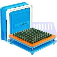 Capsule E-Feilai Taille 00 Filleur pour capsules