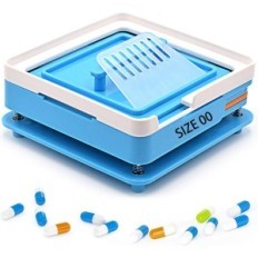 Capsule E-FEILAI Dimensioni 00 Riempitore per capsule