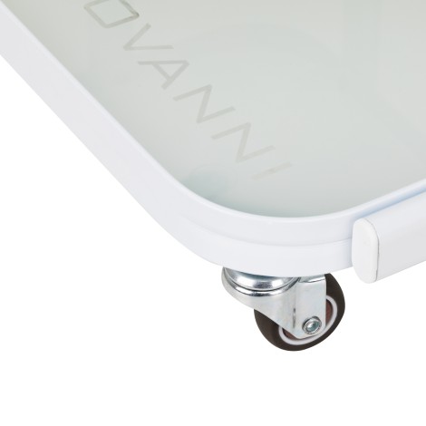 Giovanni Stol H6702 bijeli — detaljni prikaz kotača