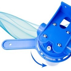 Gebruikte 3-traps waterfilter AquaSudo Coal Antic Anticond Cleaner