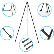 Meeed Afe-6001-6 160 cm 601-6 SZtaluta Szałoke 601-6 160 CHT. Com um saco para apresentações