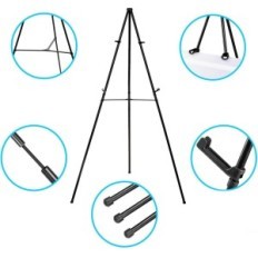 Meed AFE-6001-6 160 cm 601-6 Sztaluta Szałoke 601-6 160 Cht. S taškou pre prezentácie