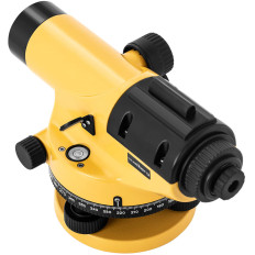 Optički niveler samoizmijenjeni s tronoškom i zakrpom - uvećanje 32x sri. 38 mm