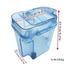 Used WATER TANK DREAME W10 PRO JETALA SPARE Spare Part