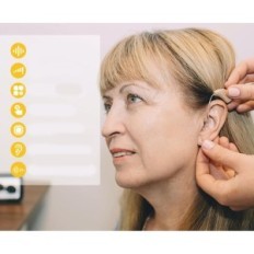 Nepotpuni audio uređaj za starije osobe učitava jyyrc VHP-1011 pojačalo za slušanje