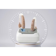 Brukt Audio Device for seniorer lastet JYYRC VHP-1011 Hørselsforsterker