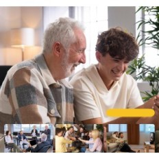 Käytetyt äänilaitteet senioreille Ladattu JYYRC VHP-1011 kuulovahvistin