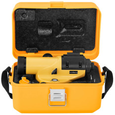 Optical leveler self-leveling with a tripod and patch - magnification 32x Wed. 38 mm