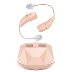 Pieaugušo audio ierīce ielādēta Elctrtici VHP-1504 Trokšņa samazināšana