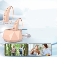 Adult Audio Device Loaded Elctrtici VHP-1504 Noise Reduction