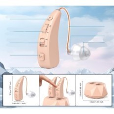 Incomplete Adult Device Adult Loaded ELCTRTICI VHP-1504 Noise Reduction
