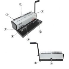 RAYSON SD-1201 A4 RAYSON SD-1201 A4 21 HOLDER 200 ARBRUGER