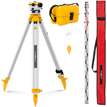 Optical leveler...