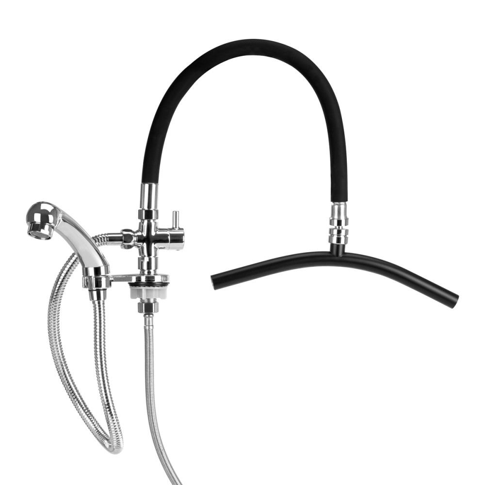 Mitigeur douche pluie