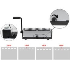 Rayson SD-1201 A4 Rayson SD-1201 A4 21 holes 200 vel