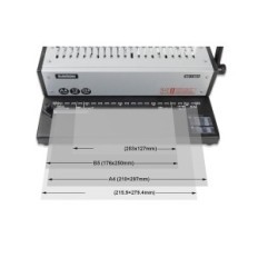 RAYSON SD-1201 A4 RAYSON SD-1201 A4 21 HOLDER 200 ARBRUGER