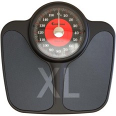 Waga łazienkowa Adamson A23 do 160kg antypoślizgowa duże cyfry wysoka precyzja