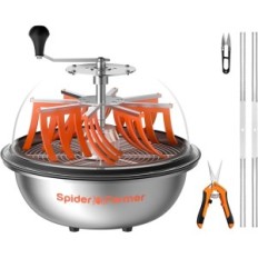 Trimmer orezávanie stroja Spider Farmer 16cal Trimmer pre výstavné rastliny