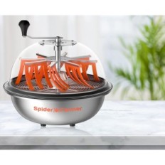 Trimmer Trimming Machine Spider Farmer 16Cal Trimmer för utställningsanläggningar