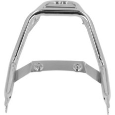 Gebraucht Affe 125 Motorradtrunk 2018-2022 Keenso Chromed Steel Silber