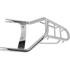 Rabljena Monkey 125 Motorcycle Torb 2018-2022 Keenso Chromed Steel Silver