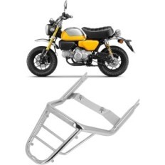 Použité opice 125 motocyklový kmen 2018-2022 Keenso chromované ocelové stříbro