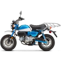 Koristi majmun 125 motocikl debt 2018-2022 Keenso kromirani čelik srebro