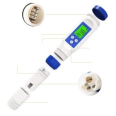 Yiyego BLE-9909 5W1 TDS TDS THAKESTNÝ SAD SAŤ SOTNIKA IP67