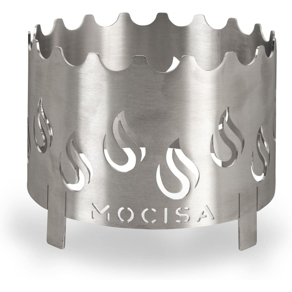 PC Usato Tocker per MocCup in acciaio inossidabile 20 cm al fornello BBQ