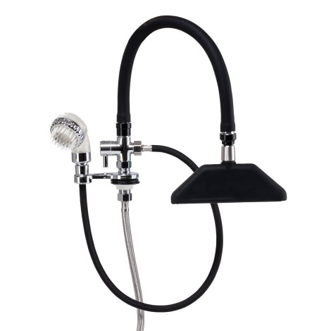 Rubinetto Miscelatore Gabbiano Waterfall per Lavabo Parrucchiere