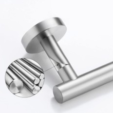 Towel holder 90cm for bathroom KES A2000S90-2 Stainless steel SUS304