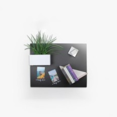 Magnetická tabule ocel Kalimitica 74x57 ke stěně a chladničce