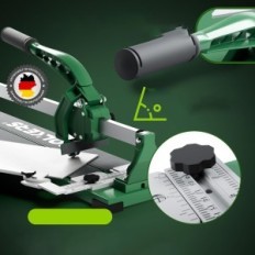 Keramikschneider für Keramik Bolker Procut M 800mm Ausstellung