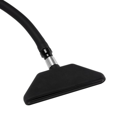 Gabbiano Waterfall baterija miješalica za frizerske umivaonike — detaljni prikaz ručke