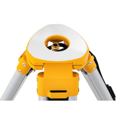 Levelador óptico autonivelante con un trípode y parche - aumento 24x miércoles. 36 mm