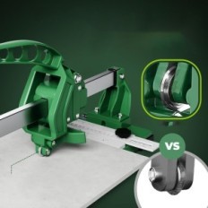 Keramika řezačky pro keramické helkers Procut M 800mm výstava