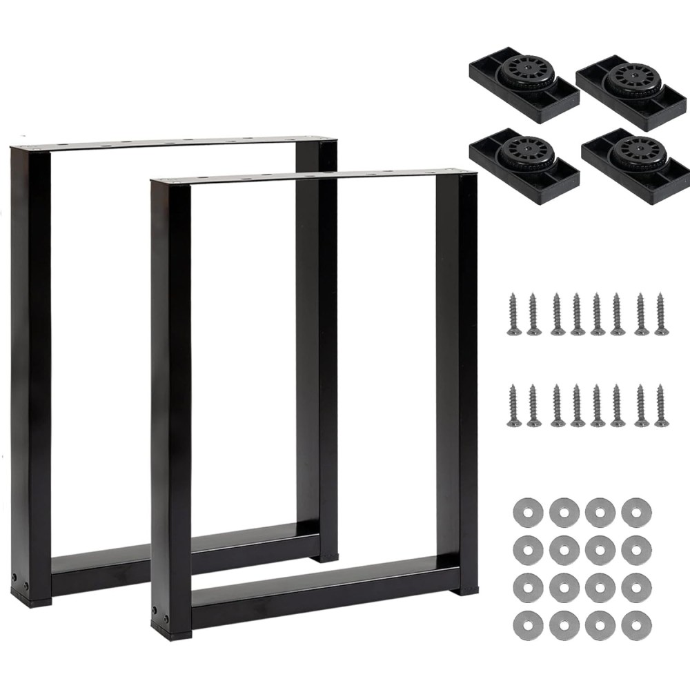Usado 6x72cm Tanaddo Pernas de metal para utensílios de mesa para 2 pcs