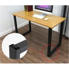 Χρησιμοποιείται 6x72cm Tanaddo Metal πόδια για επιτραπέζια σκεύη για 2 υπολογιστές