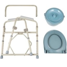 Bærbar Vonoya SCB-0009 SCB-0009 Folding 4in1 Justerbar opptil 136 kg