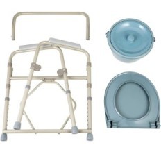 Portátil Vonoya SCB-0009 SCB-0009 plegable 4in1 ajustable hasta 136 kg