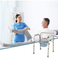 Bärbar vonoya SCB-0009 SCB-0009 Folding 4in1 Justerbar upp till 136 kg