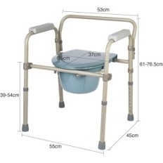 Přenosný vonoya scb-0009 SCB-0009 Skládací 4in1 Nastavitelný až 136 kg