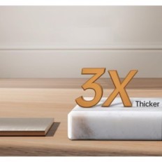 Gebruikte badkamer handdoek hanger 3-level kes stal sus304 marmer