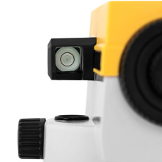 Optical leveler self-leveling with a tripod and patch - magnification 32x Wed. 40 mm