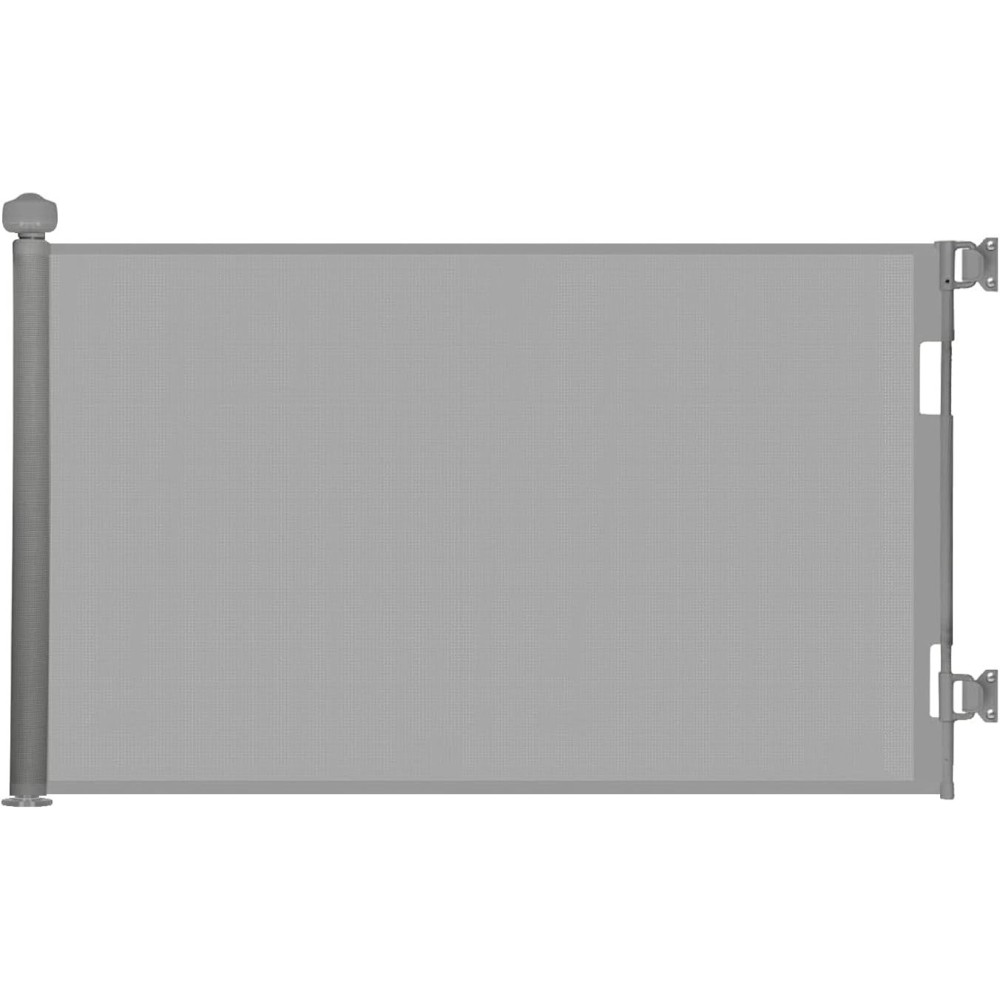 Slow protective gate with a 150cm castle for children and dogs water